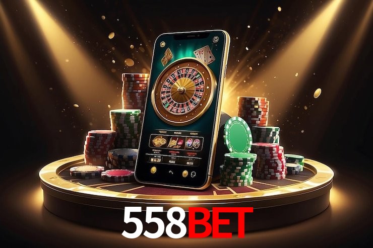 558Bet - Aplicativo Móvel
